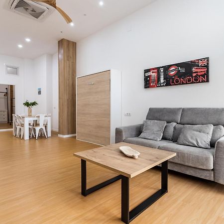 Sur Suites 2 Estudios Industriales Fuengirola Dış mekan fotoğraf