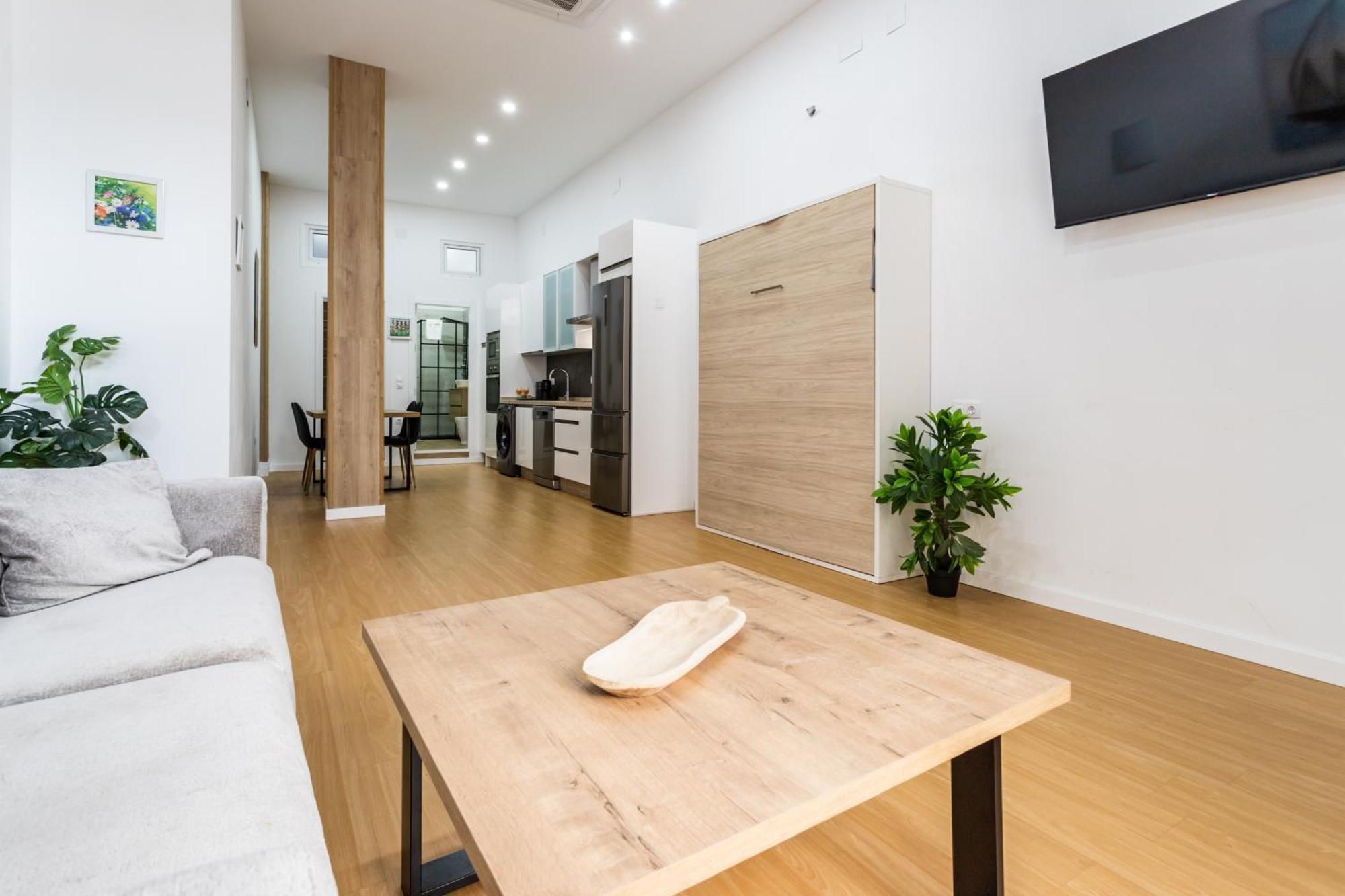 Sur Suites 2 Estudios Industriales Fuengirola Dış mekan fotoğraf