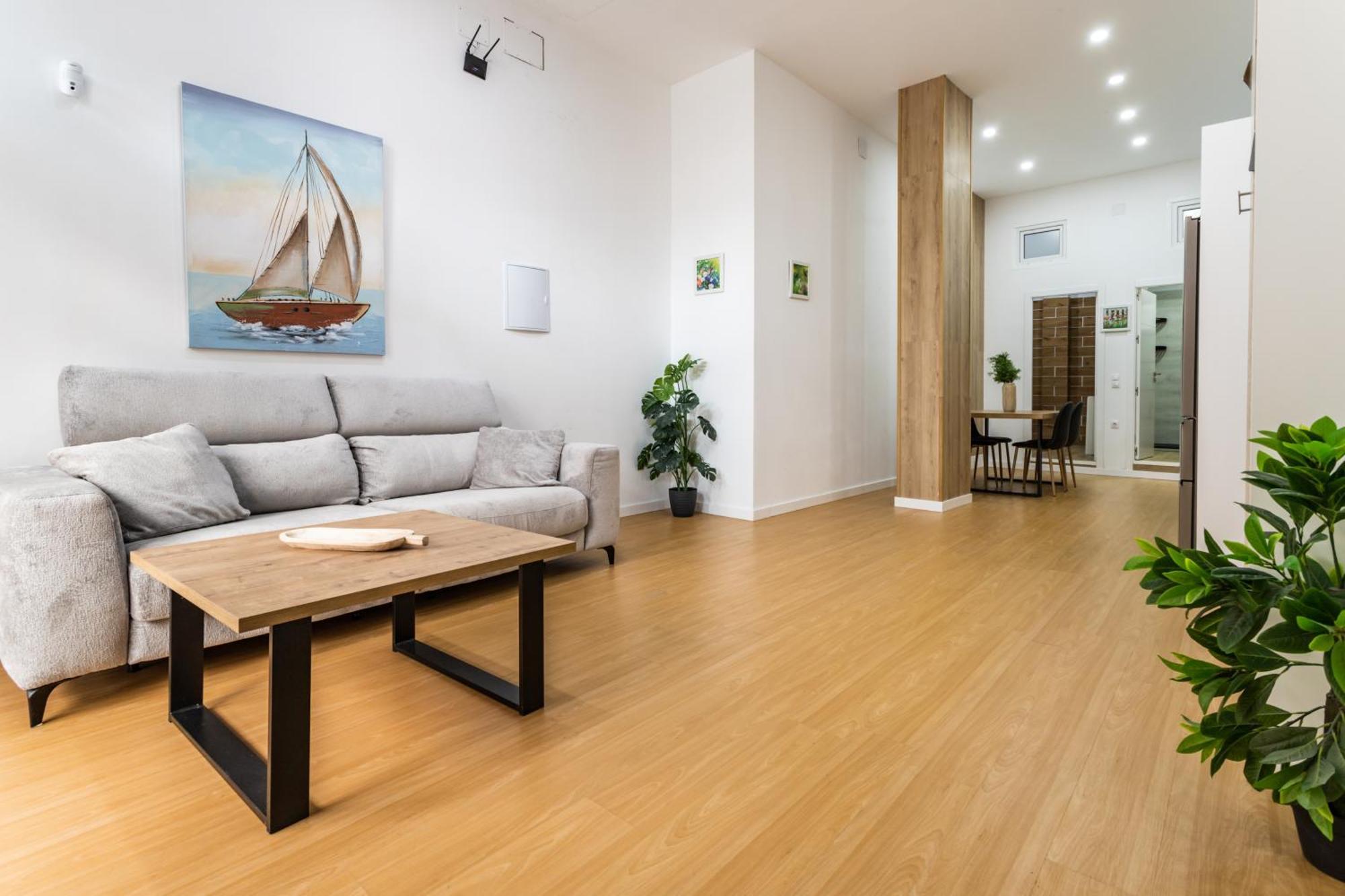 Sur Suites 2 Estudios Industriales Fuengirola Dış mekan fotoğraf