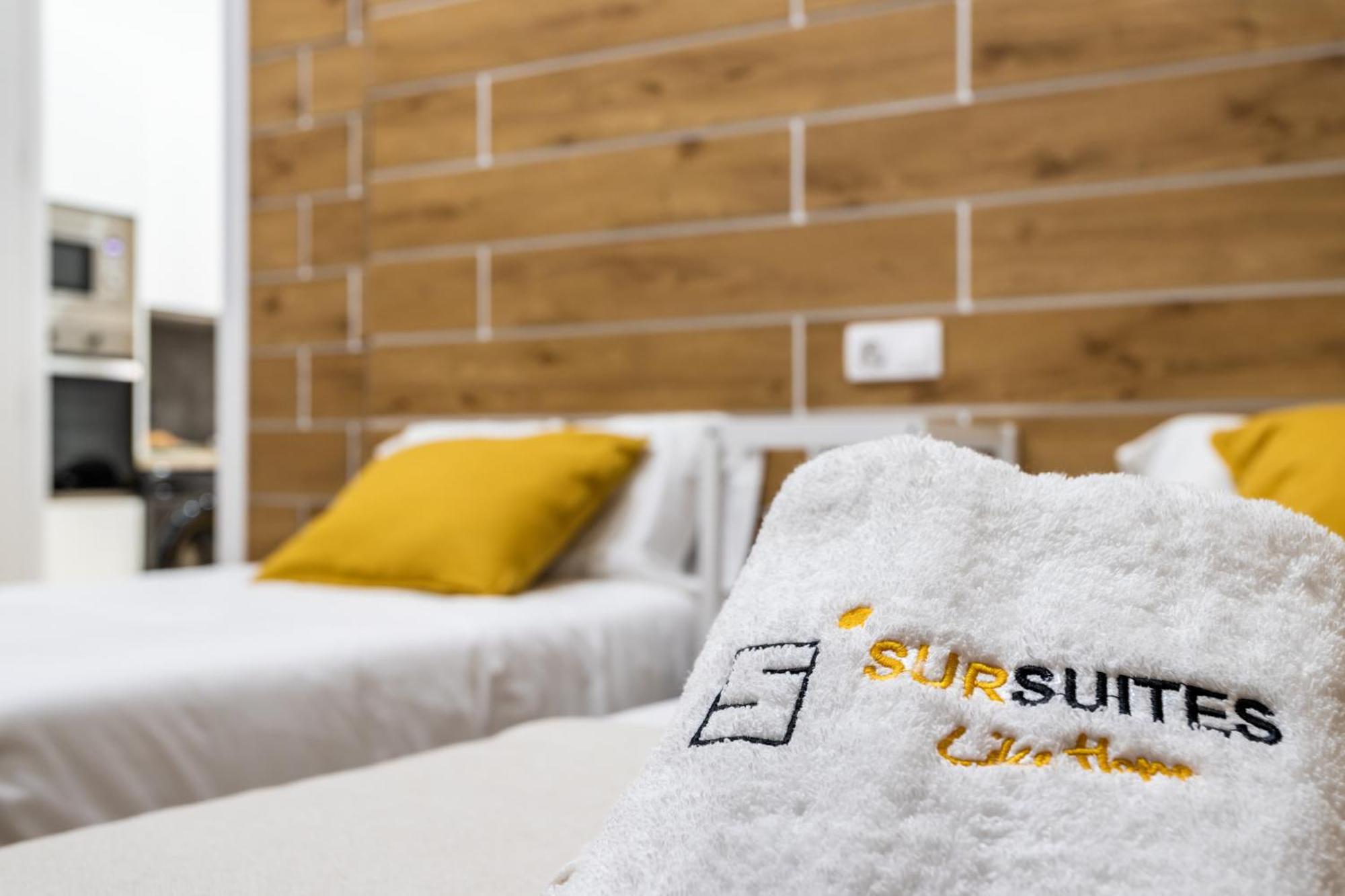 Sur Suites 2 Estudios Industriales Fuengirola Dış mekan fotoğraf