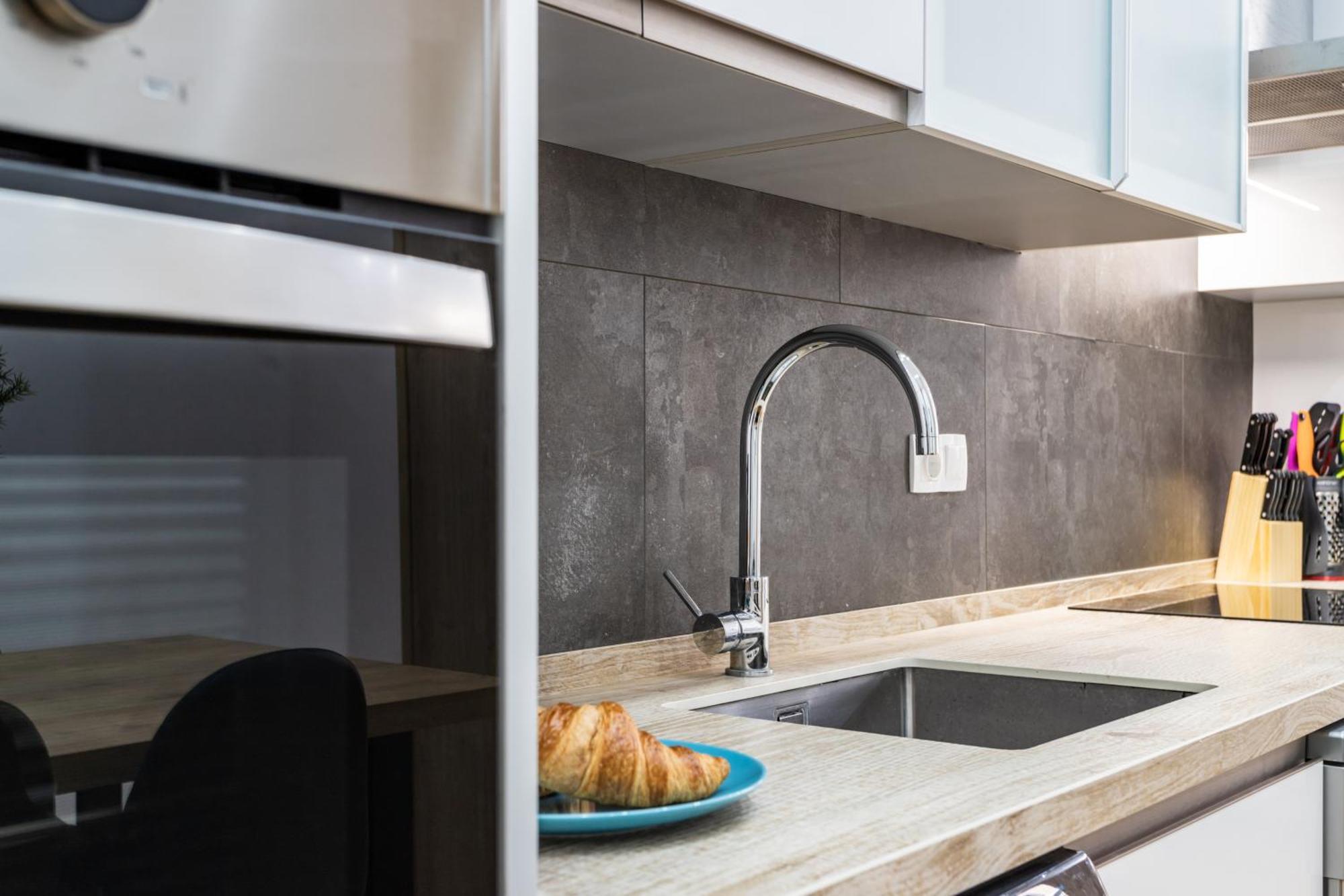 Sur Suites 2 Estudios Industriales Fuengirola Dış mekan fotoğraf