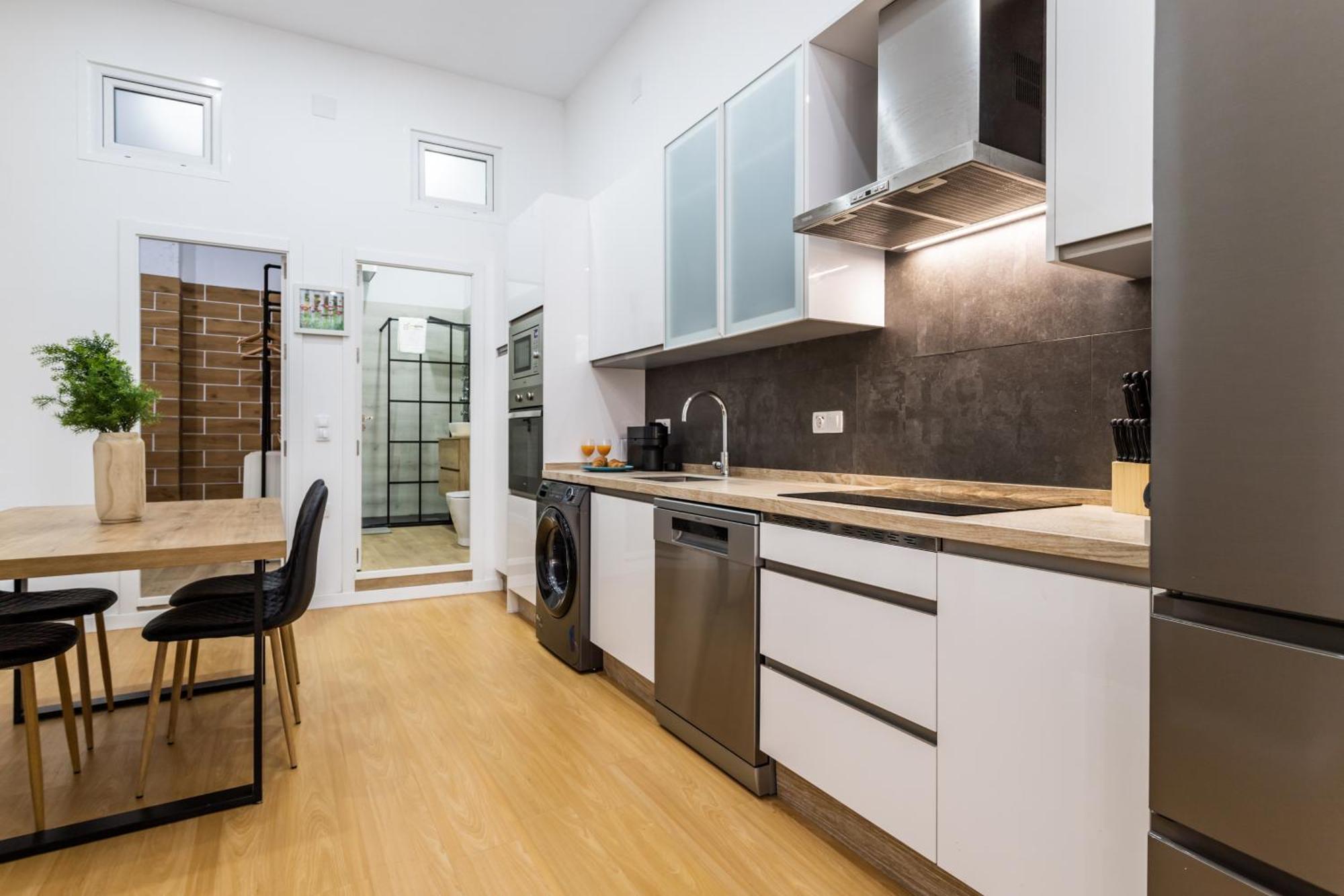 Sur Suites 2 Estudios Industriales Fuengirola Dış mekan fotoğraf