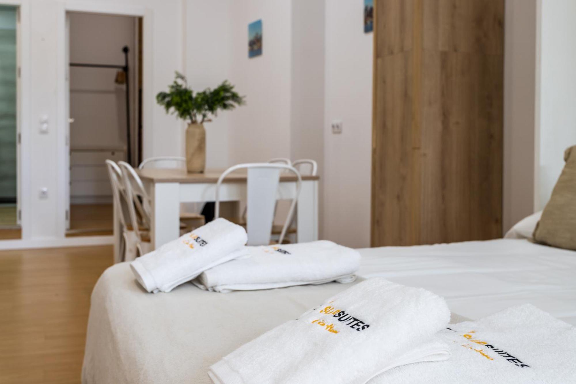 Sur Suites 2 Estudios Industriales Fuengirola Dış mekan fotoğraf