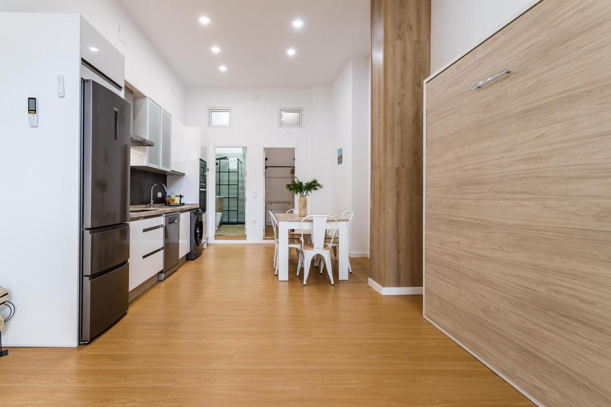 Sur Suites 2 Estudios Industriales Fuengirola Dış mekan fotoğraf
