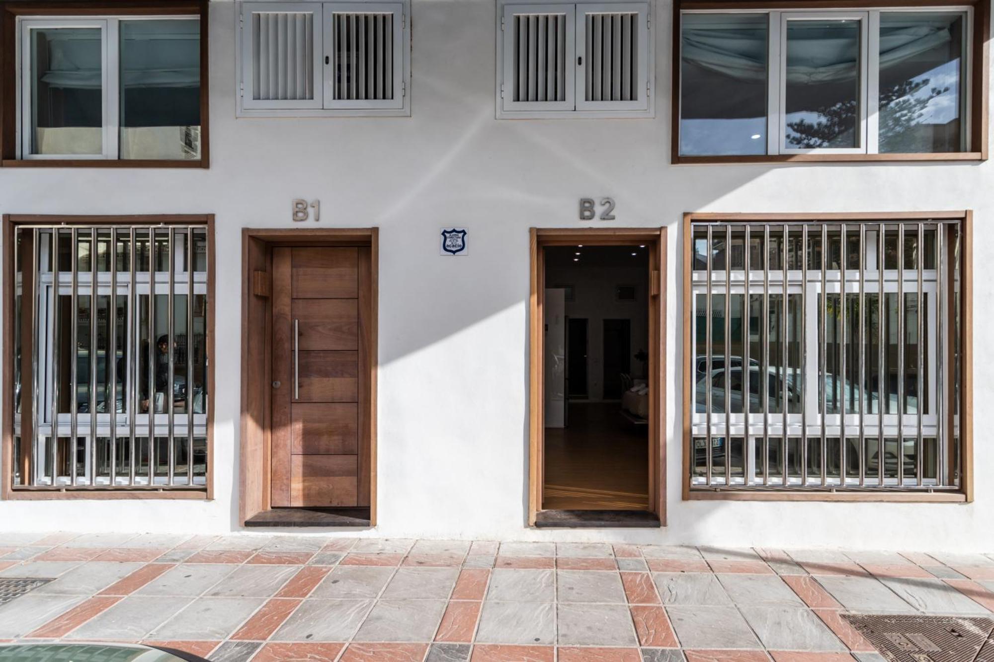 Sur Suites 2 Estudios Industriales Fuengirola Dış mekan fotoğraf