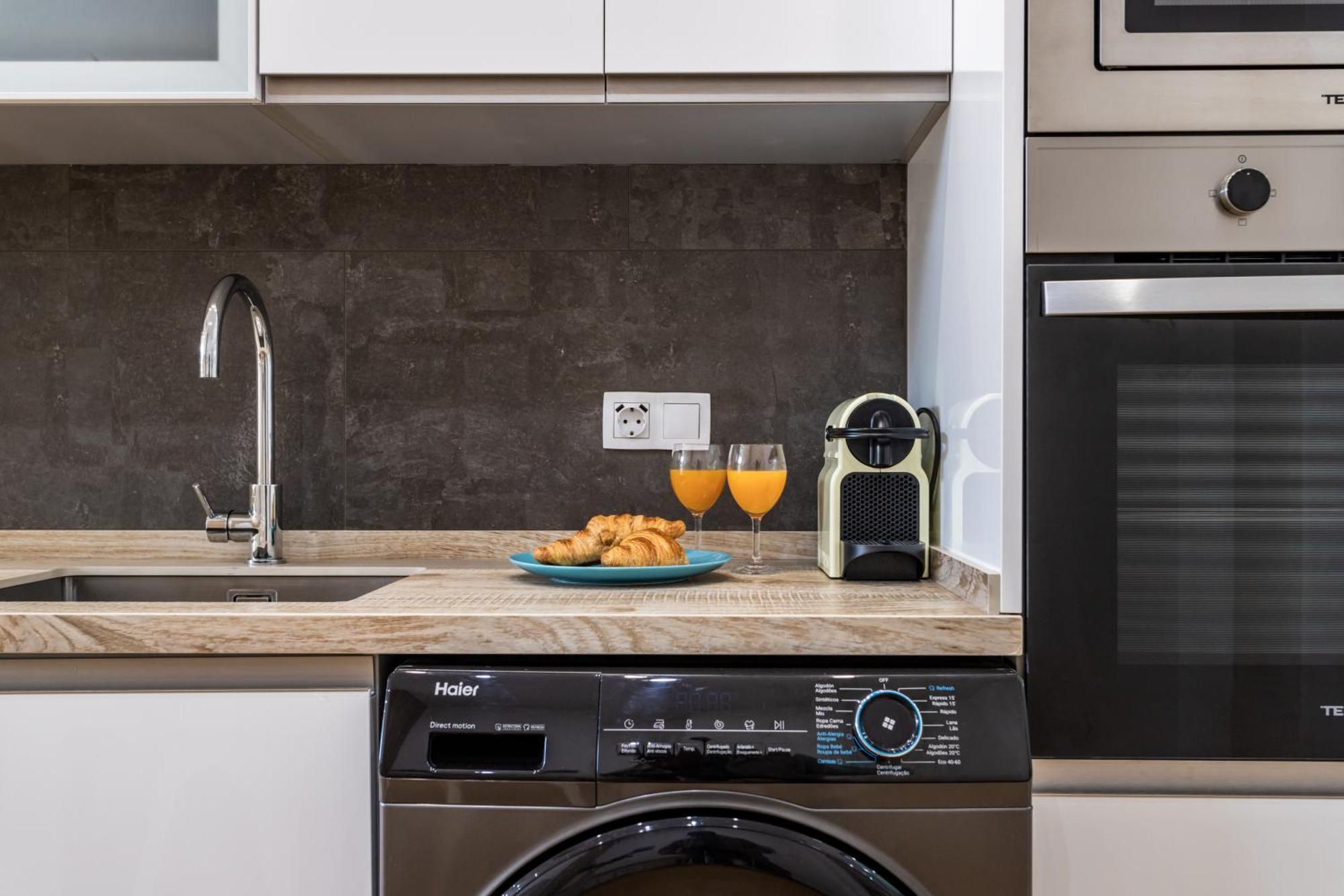 Sur Suites 2 Estudios Industriales Fuengirola Dış mekan fotoğraf