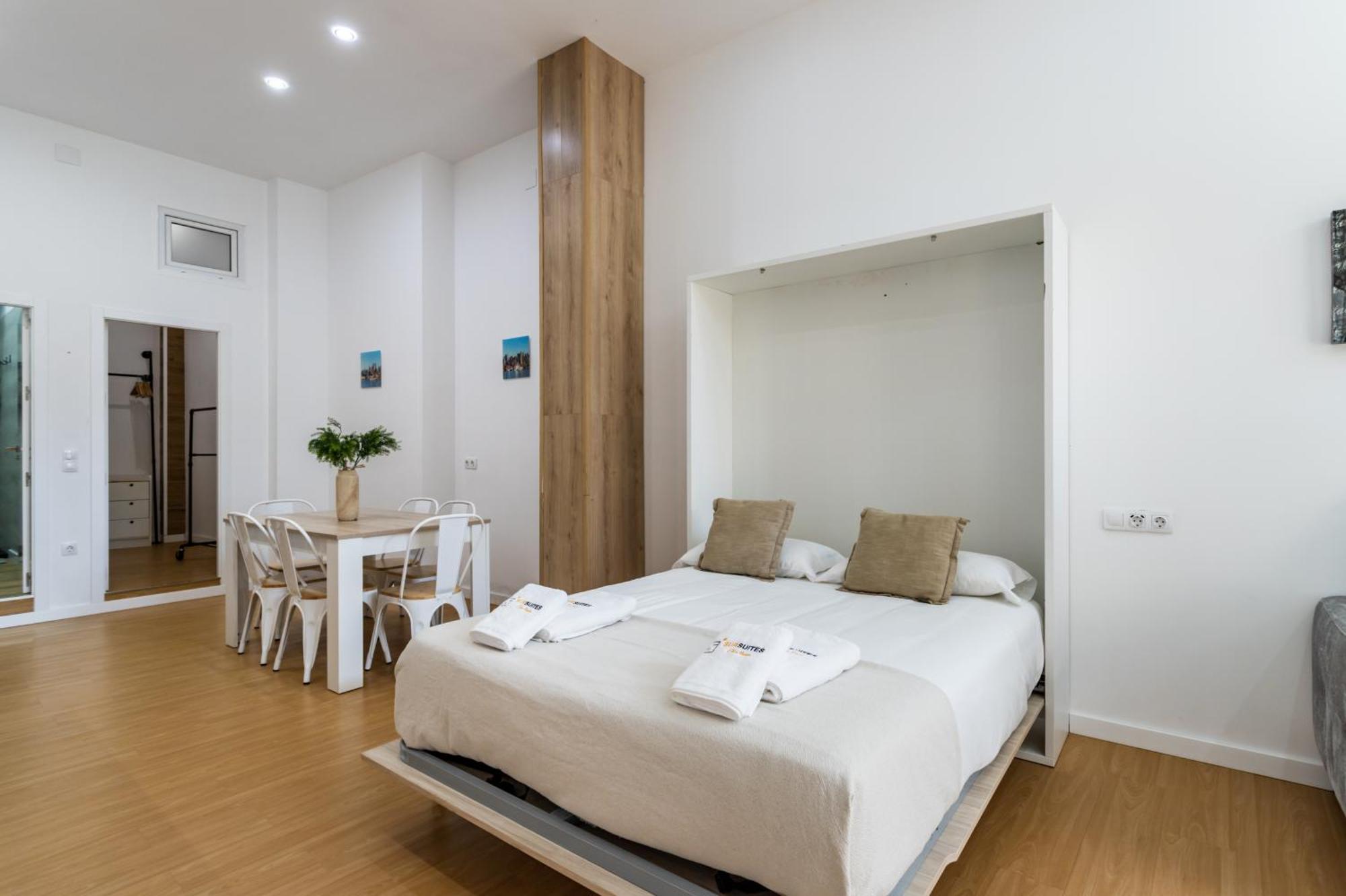 Sur Suites 2 Estudios Industriales Fuengirola Dış mekan fotoğraf
