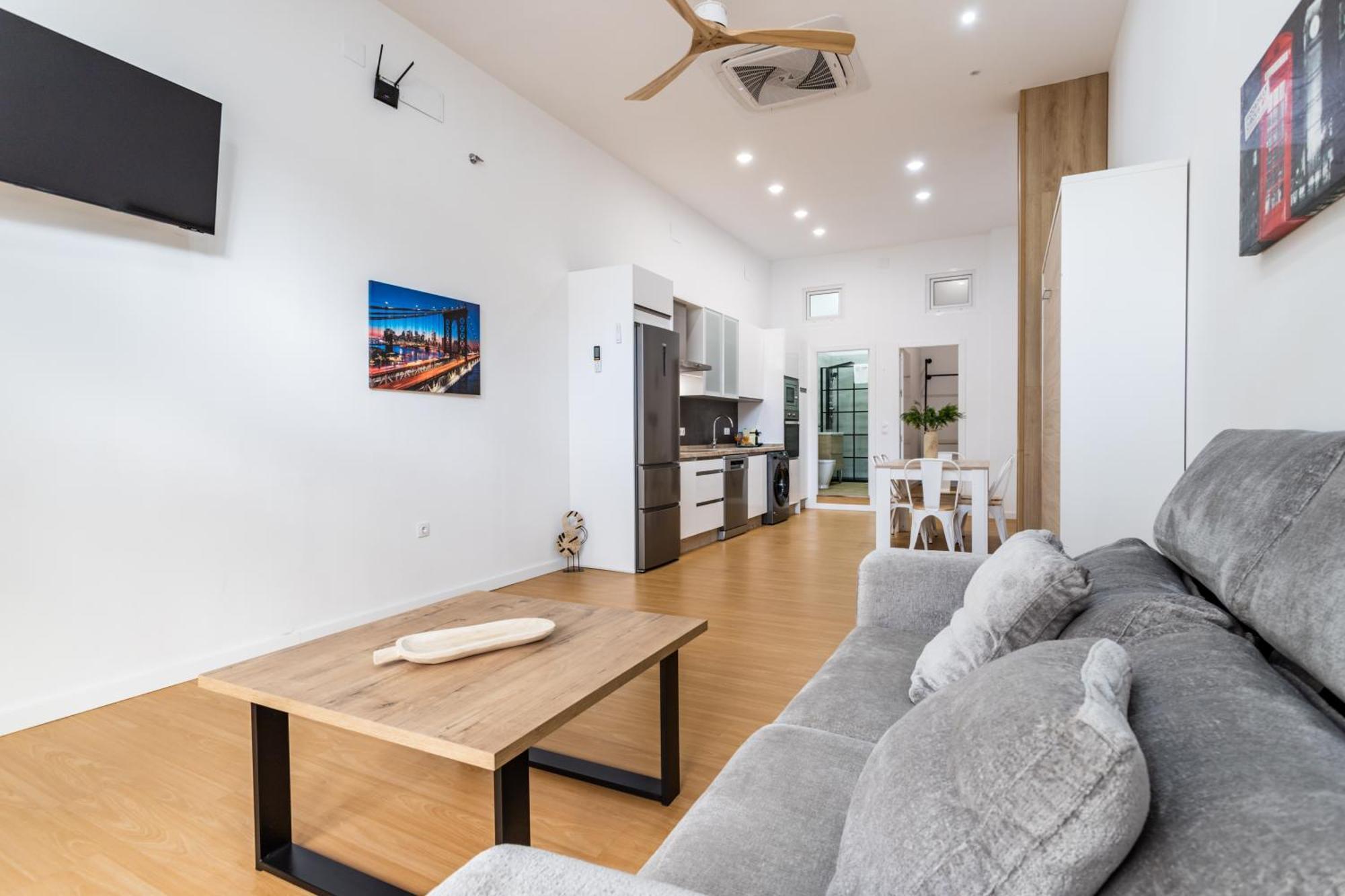 Sur Suites 2 Estudios Industriales Fuengirola Dış mekan fotoğraf
