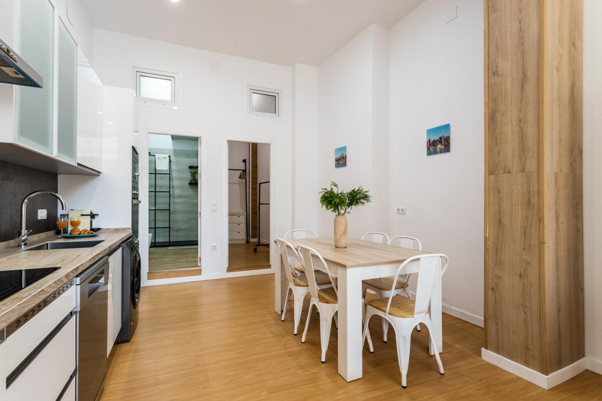 Sur Suites 2 Estudios Industriales Fuengirola Dış mekan fotoğraf